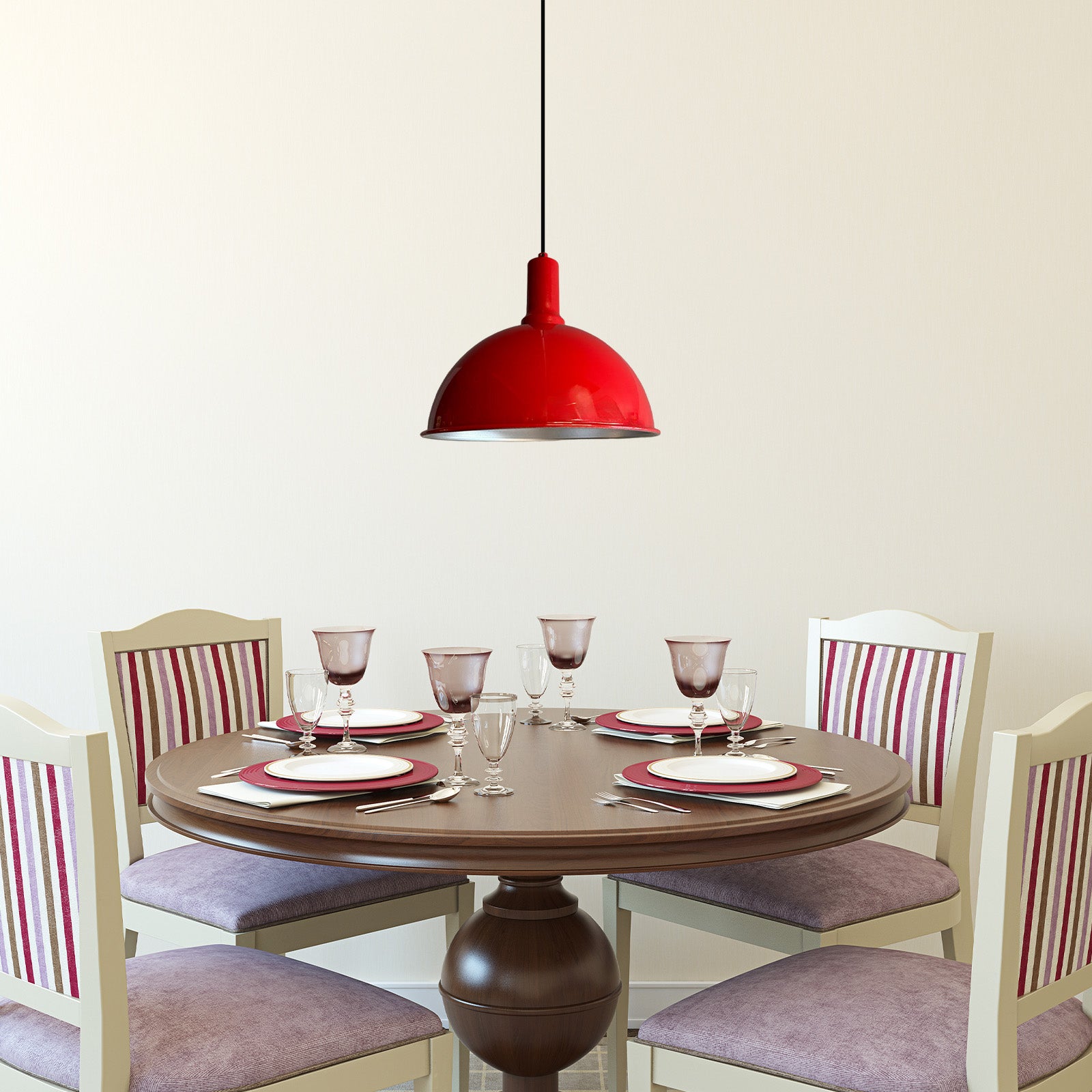 Yimpi Laternen-Kopfteil-Kronleuchter